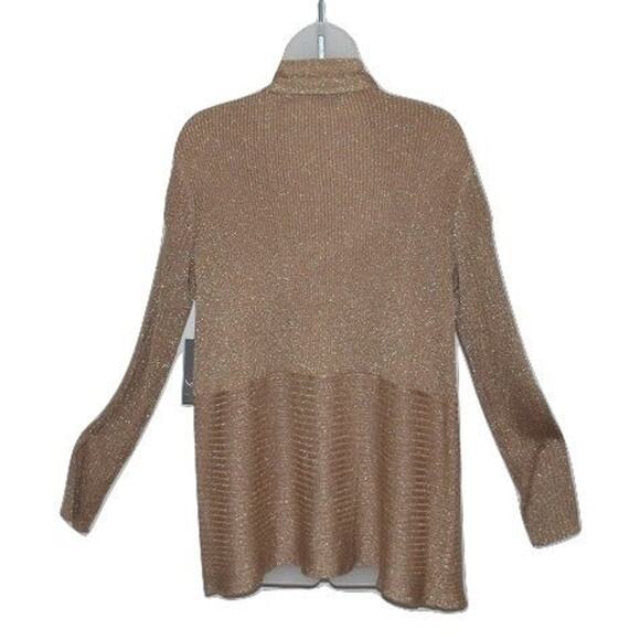 NWT PS Womens Open Cardigan - JM Collection - Picture 3 of 7